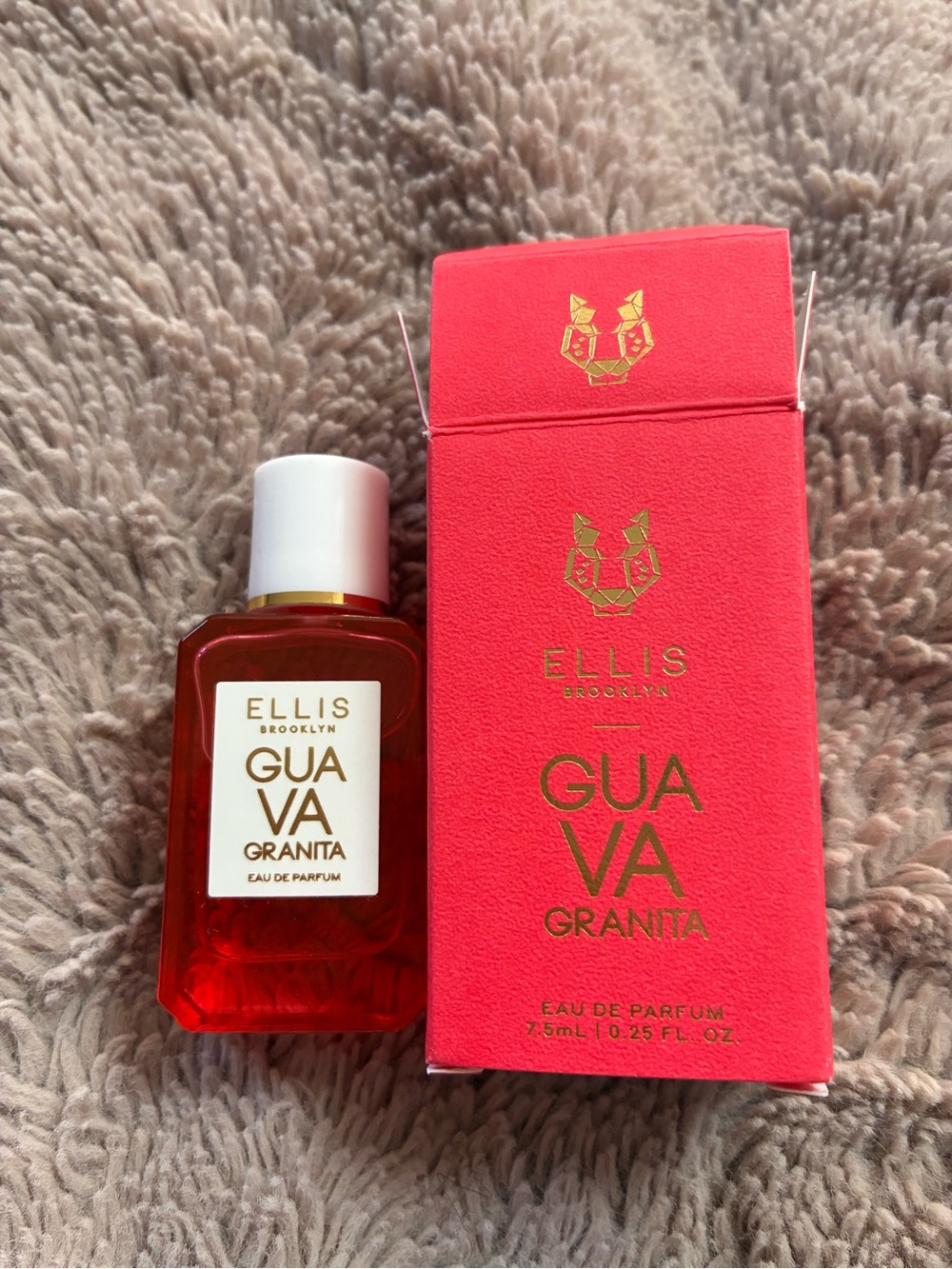 Ellis Brooklyn Guava Granita 7.5ml dabber